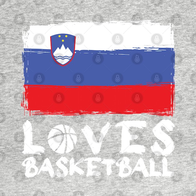 Slovakia Loves Basketball by Arestration